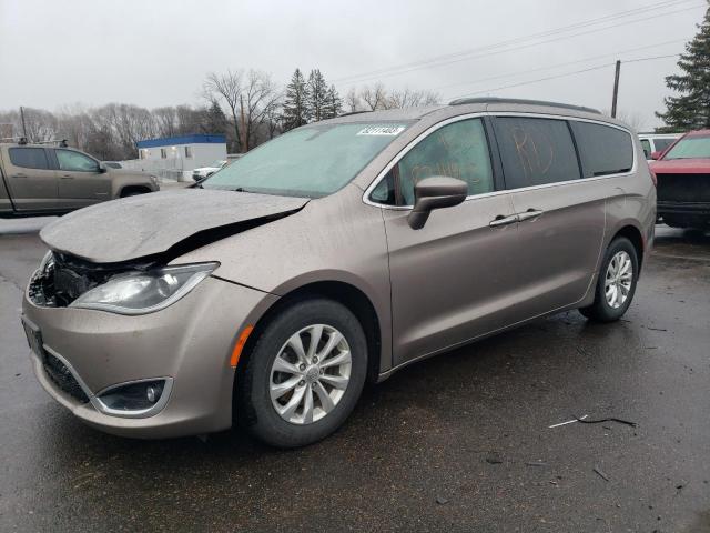 chrysler pacifica 2018 2c4rc1fg6jr133233