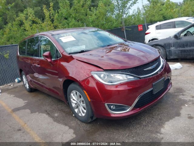 chrysler pacifica 2018 2c4rc1fg6jr310587