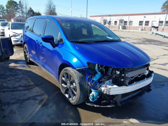 chrysler pacifica 2019 2c4rc1fg6kr567458