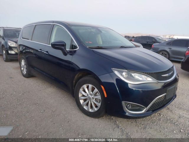 chrysler pacifica 2019 2c4rc1fg6kr575737