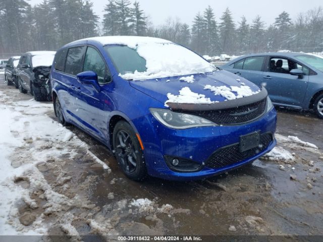 chrysler pacifica 2019 2c4rc1fg6kr603875