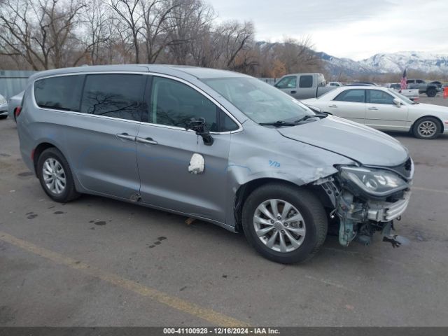 chrysler pacifica 2019 2c4rc1fg6kr613824