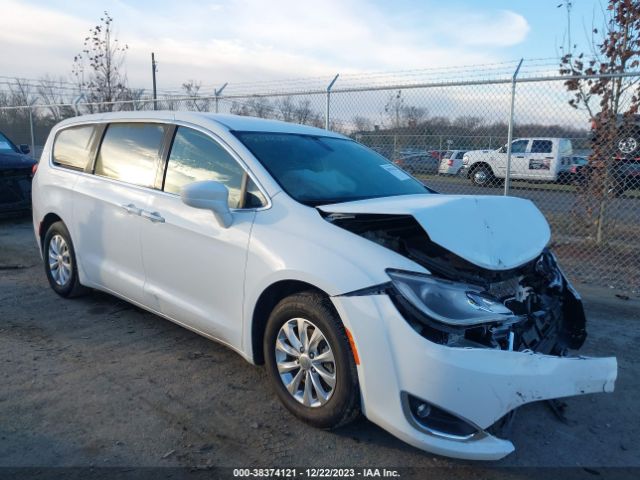 chrysler pacifica 2019 2c4rc1fg6kr655698