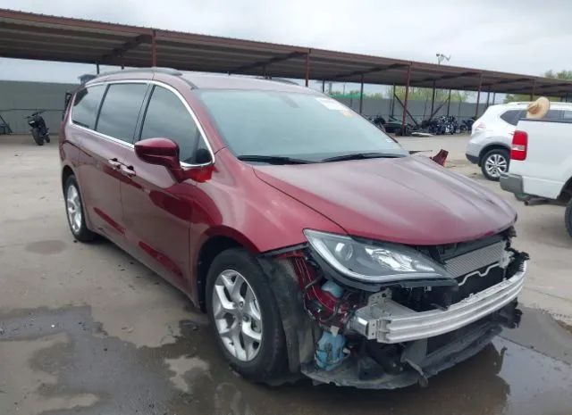 chrysler pacifica 2020 2c4rc1fg6lr143408