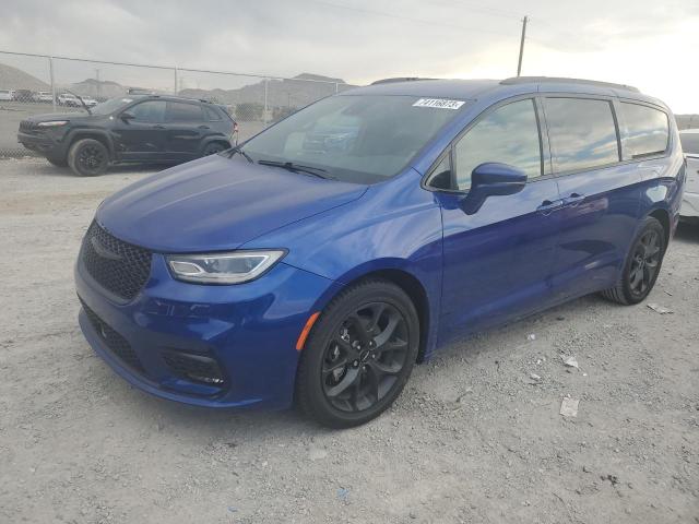 chrysler pacifica 2021 2c4rc1fg6mr558732