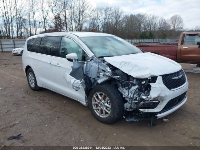 chrysler pacifica 2023 2c4rc1fg6pr590424