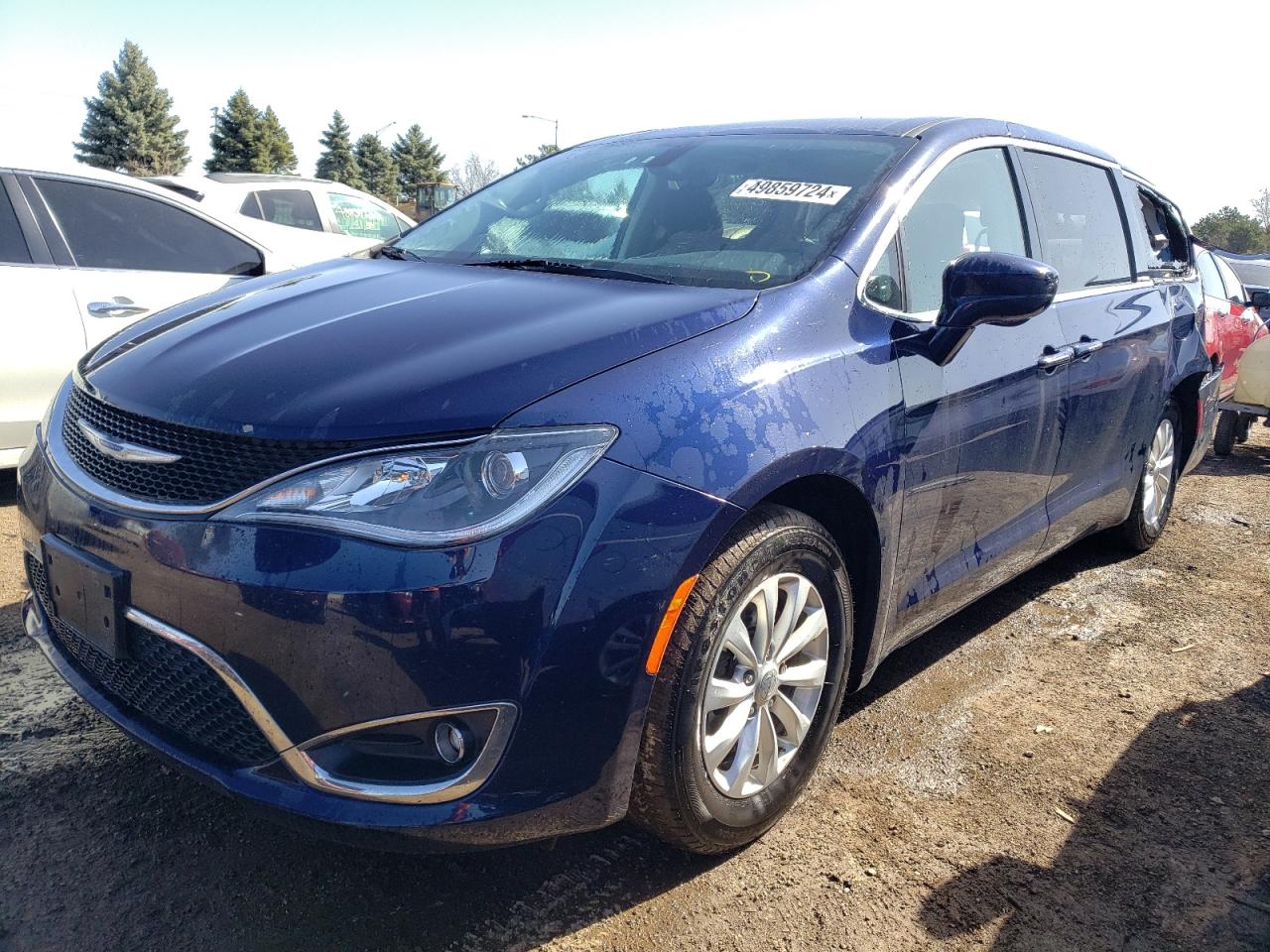 chrysler pacifica 2018 2c4rc1fg7jr277860