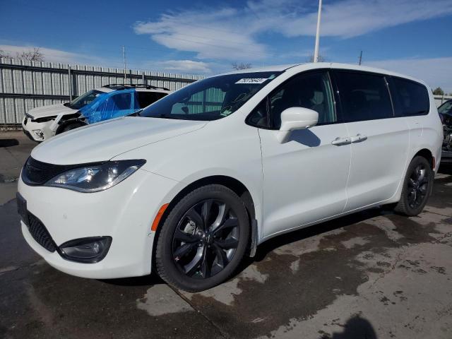 chrysler pacifica 2019 2c4rc1fg7kr507155