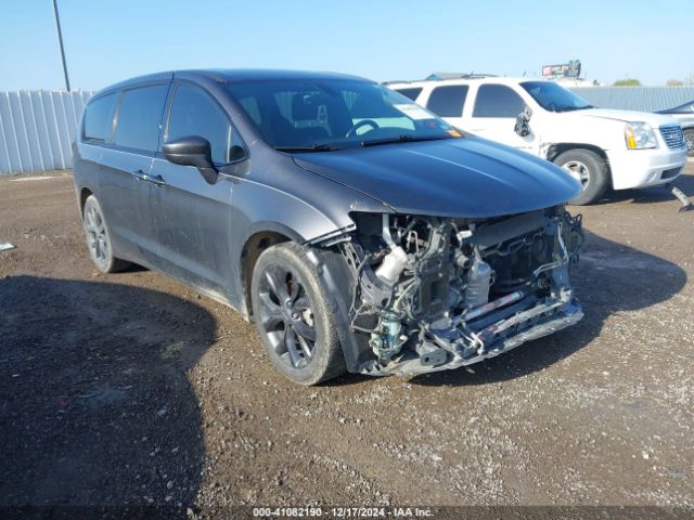 chrysler pacifica 2019 2c4rc1fg7kr583619