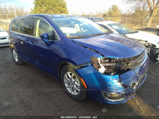 chrysler pacifica 2020 2c4rc1fg7lr237426