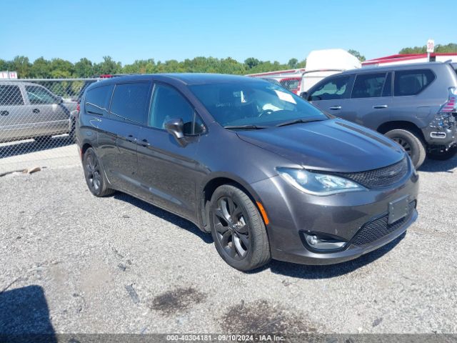 chrysler pacifica 2020 2c4rc1fg7lr258678