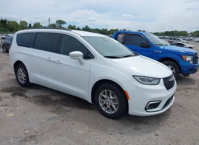 chrysler pacifica 2021 2c4rc1fg7mr593666