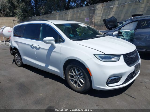 chrysler pacifica 2022 2c4rc1fg7nr104636