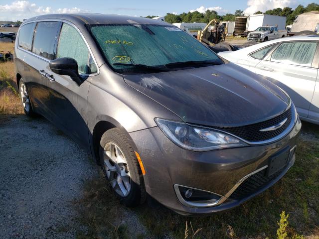 chrysler pacifica t 2018 2c4rc1fg8jr123870