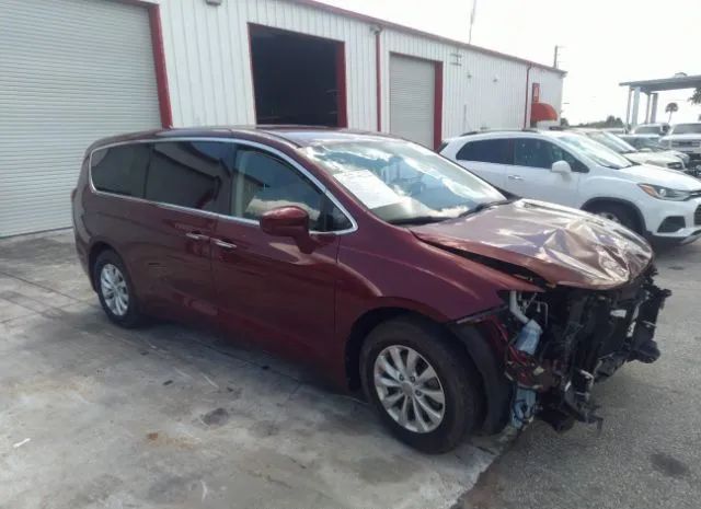 chrysler pacifica 2018 2c4rc1fg8jr154729