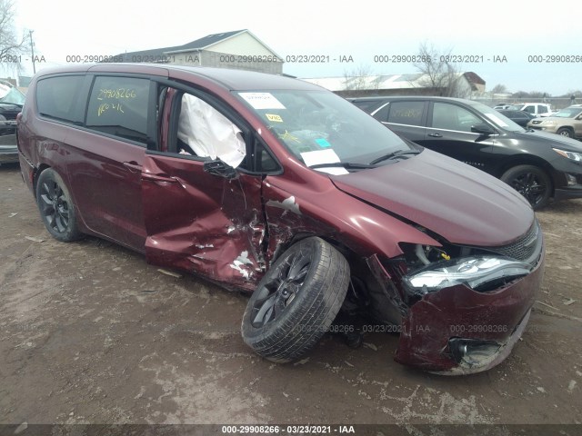 chrysler pacifica 2018 2c4rc1fg8jr272831