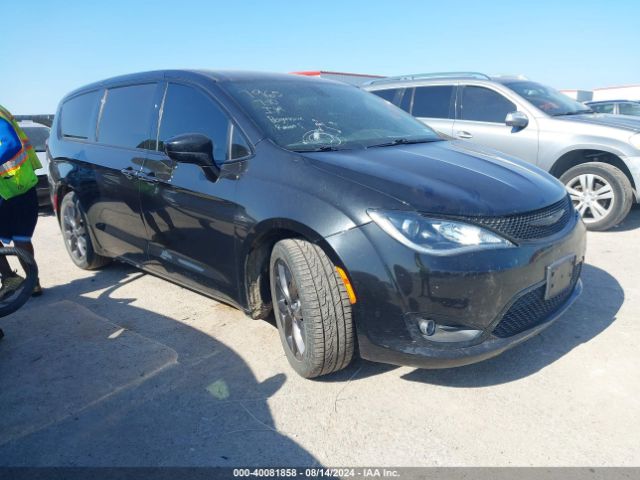 chrysler pacifica 2018 2c4rc1fg8jr357877