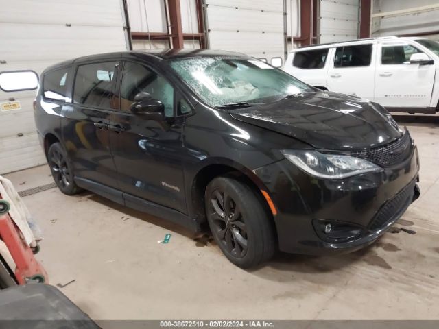 chrysler pacifica 2019 2c4rc1fg8kr505706