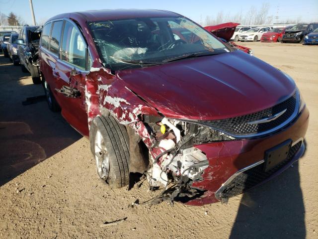 chrysler pacifica t 2019 2c4rc1fg8kr652818