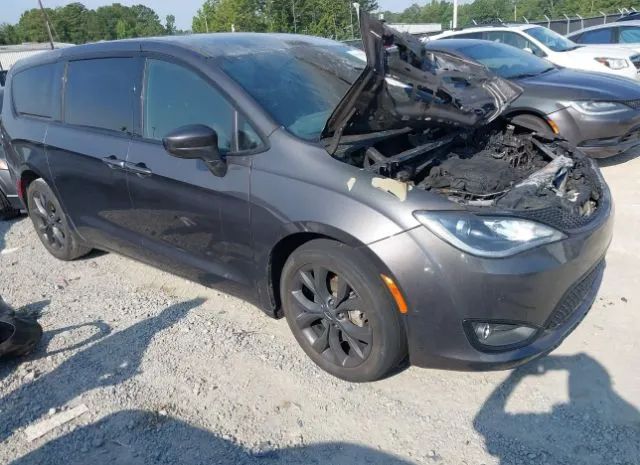 chrysler pacifica 2020 2c4rc1fg8lr122379