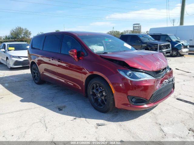 chrysler pacifica 2020 2c4rc1fg8lr123340