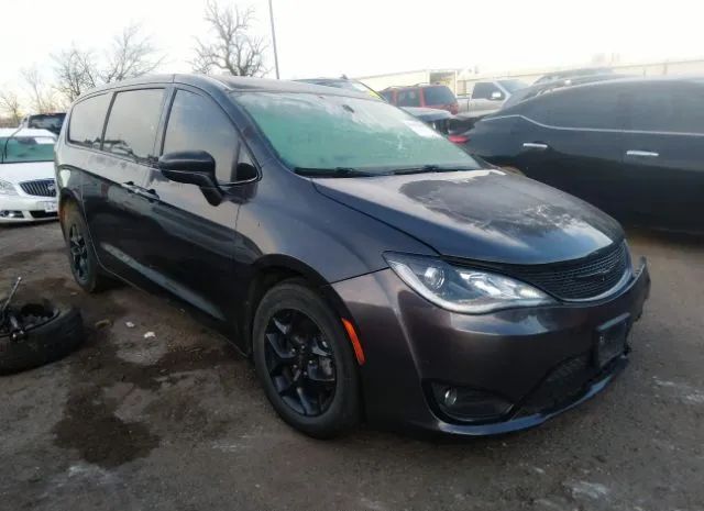 chrysler pacifica 2020 2c4rc1fg8lr126352