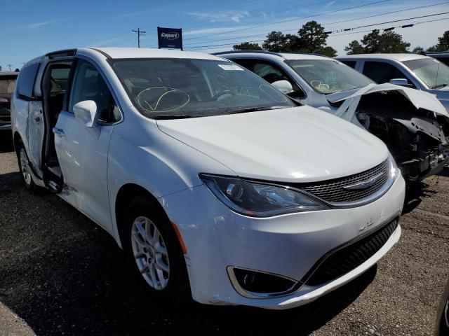 chrysler pacifica t 2020 2c4rc1fg8lr158850