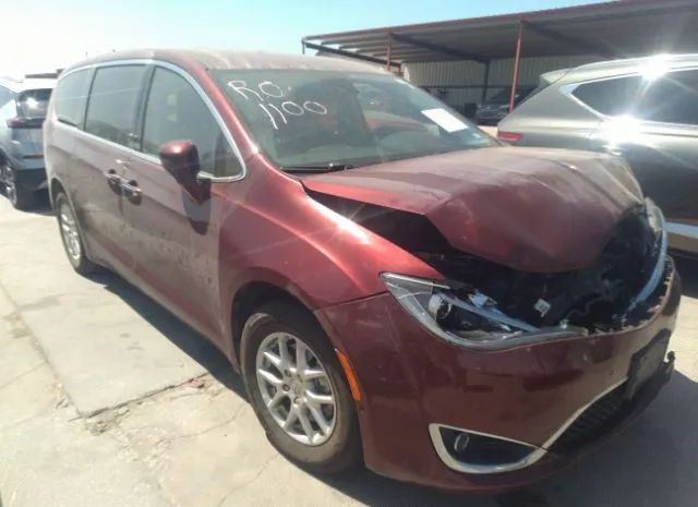 chrysler pacifica 2020 2c4rc1fg8lr216133