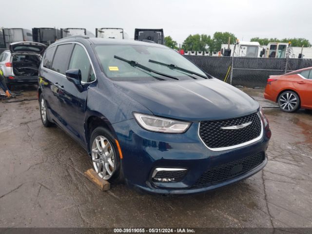 chrysler pacifica 2021 2c4rc1fg8mr591263