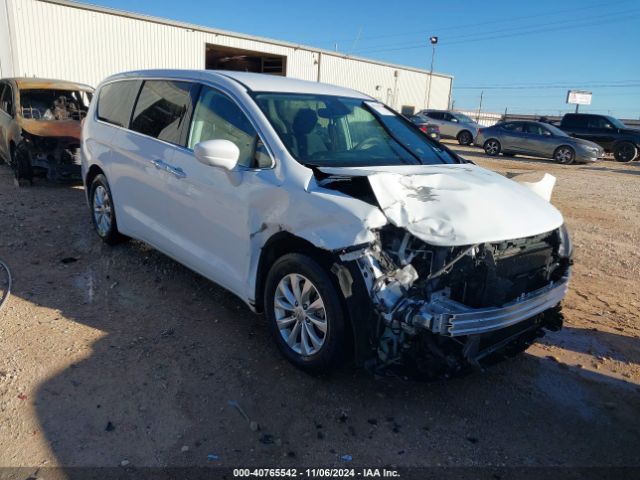 chrysler pacifica 2018 2c4rc1fg9jr280064