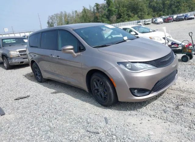 chrysler pacifica 2018 2c4rc1fg9jr305996