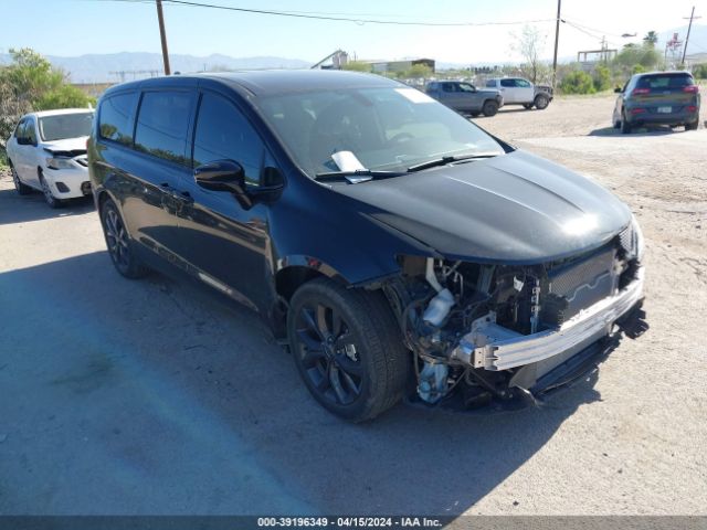 chrysler pacifica 2019 2c4rc1fg9kr575280