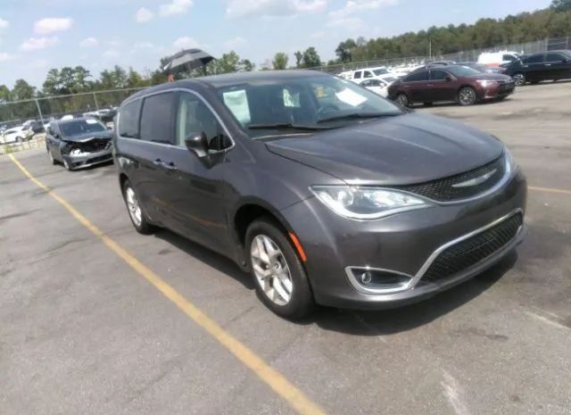 chrysler pacifica 2020 2c4rc1fg9lr135612