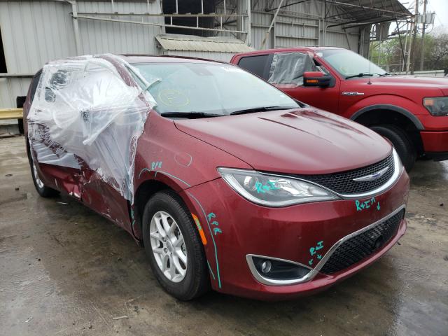 chrysler pacifica t 2020 2c4rc1fg9lr242045