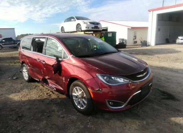 chrysler pacifica 2020 2c4rc1fg9lr266877