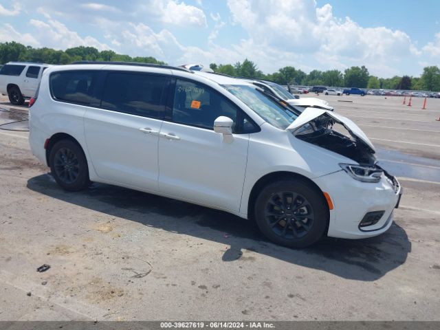 chrysler pacifica 2021 2c4rc1fg9mr503868