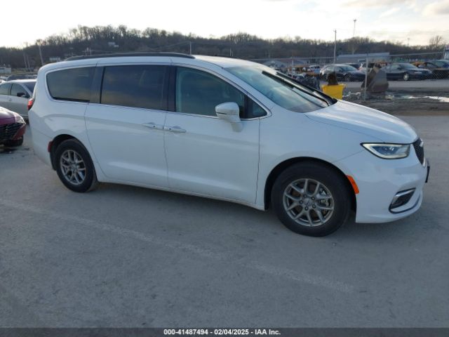 chrysler pacifica 2021 2c4rc1fg9mr605302