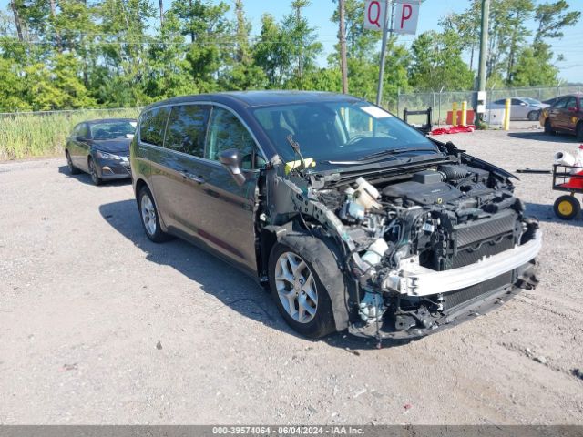 chrysler pacifica 2018 2c4rc1fgxjr271552