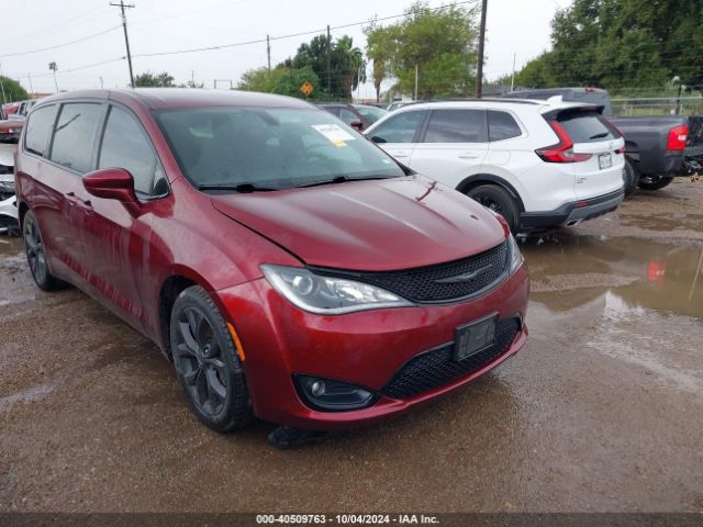 chrysler pacifica 2018 2c4rc1fgxjr361848