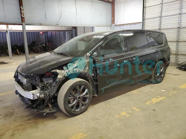 chrysler pacifica t 2019 2c4rc1fgxkr604222