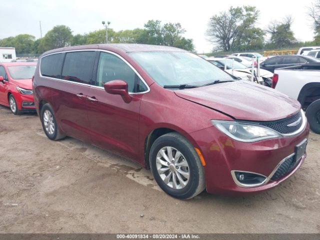 chrysler pacifica 2019 2c4rc1fgxkr706264