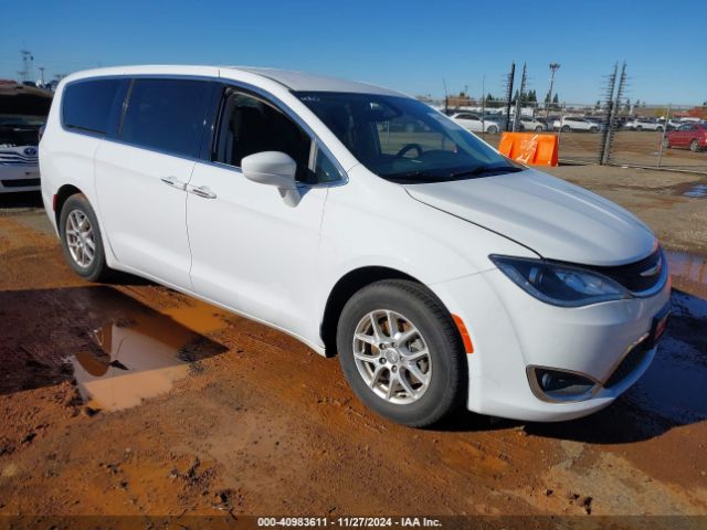 chrysler pacifica 2020 2c4rc1fgxlr176122