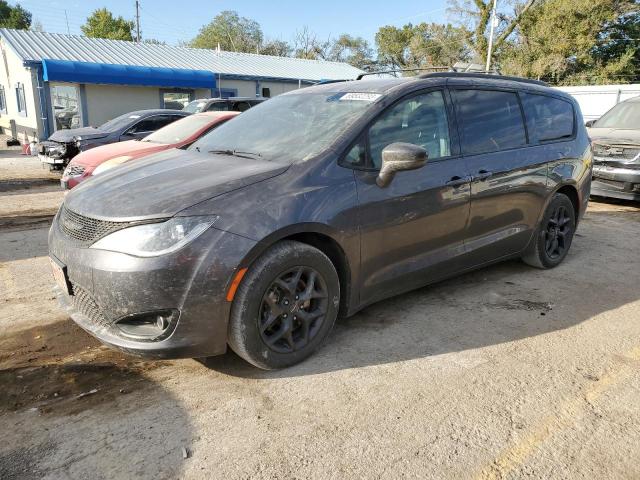 chrysler pacifica 2020 2c4rc1fgxlr183152