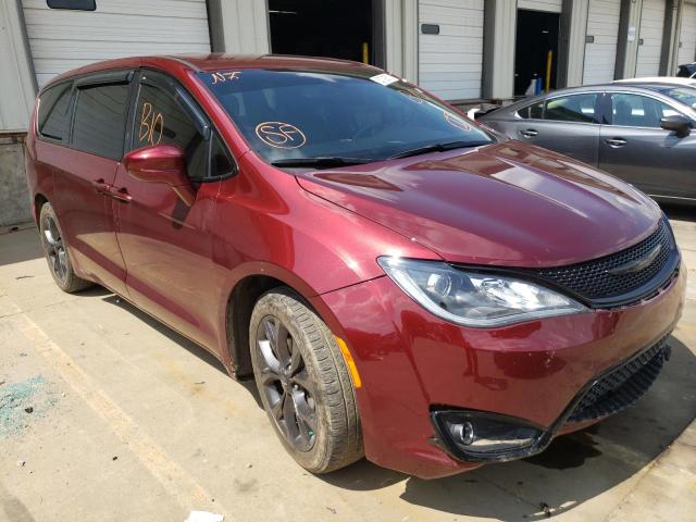 chrysler pacifica t 2020 2c4rc1fgxlr258609