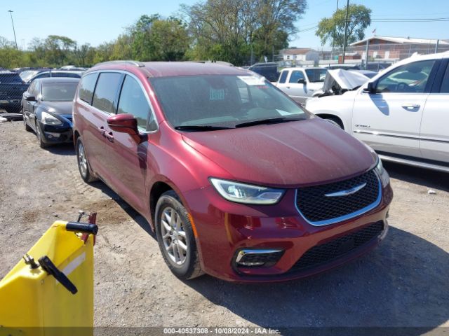 chrysler pacifica 2021 2c4rc1fgxmr555400