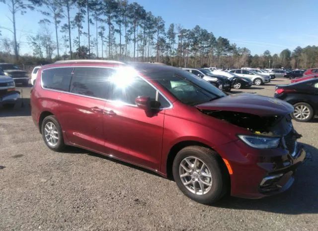 chrysler pacifica 2021 2c4rc1fgxmr587571