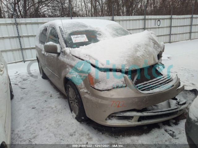 chrysler town & country 2013 2c4rc1gg0dr513039