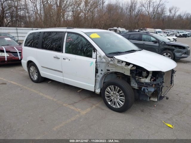 chrysler town & country 2014 2c4rc1gg0er147679