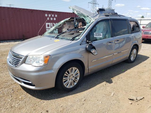 chrysler town & cou 2014 2c4rc1gg0er234210