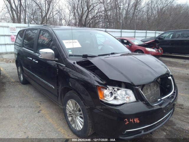 chrysler town & country 2014 2c4rc1gg0er257552